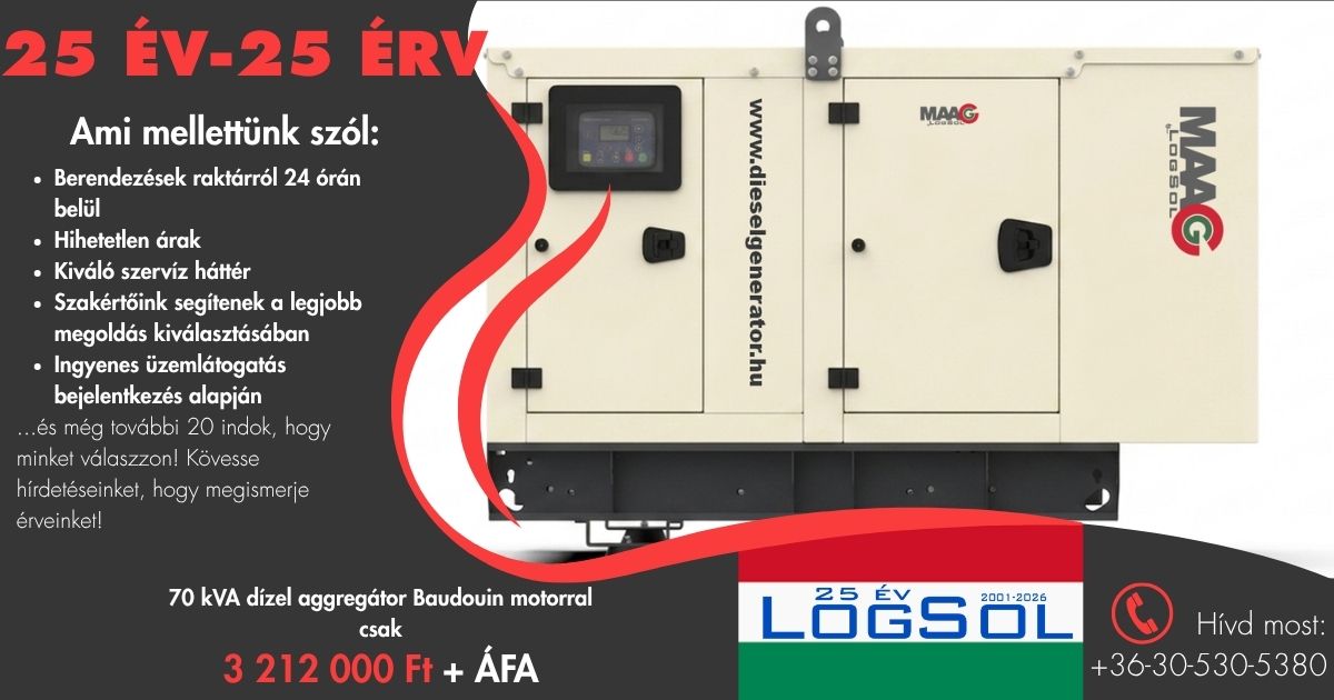 MAAG 70 BDMG