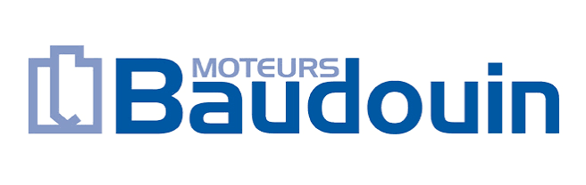 Baudouin motoros logo